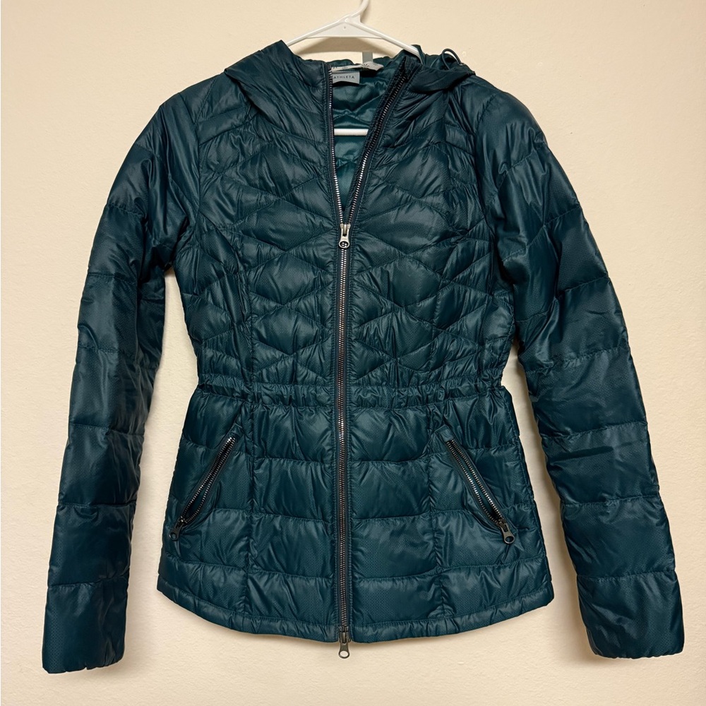 Athleta Puffer Jacket